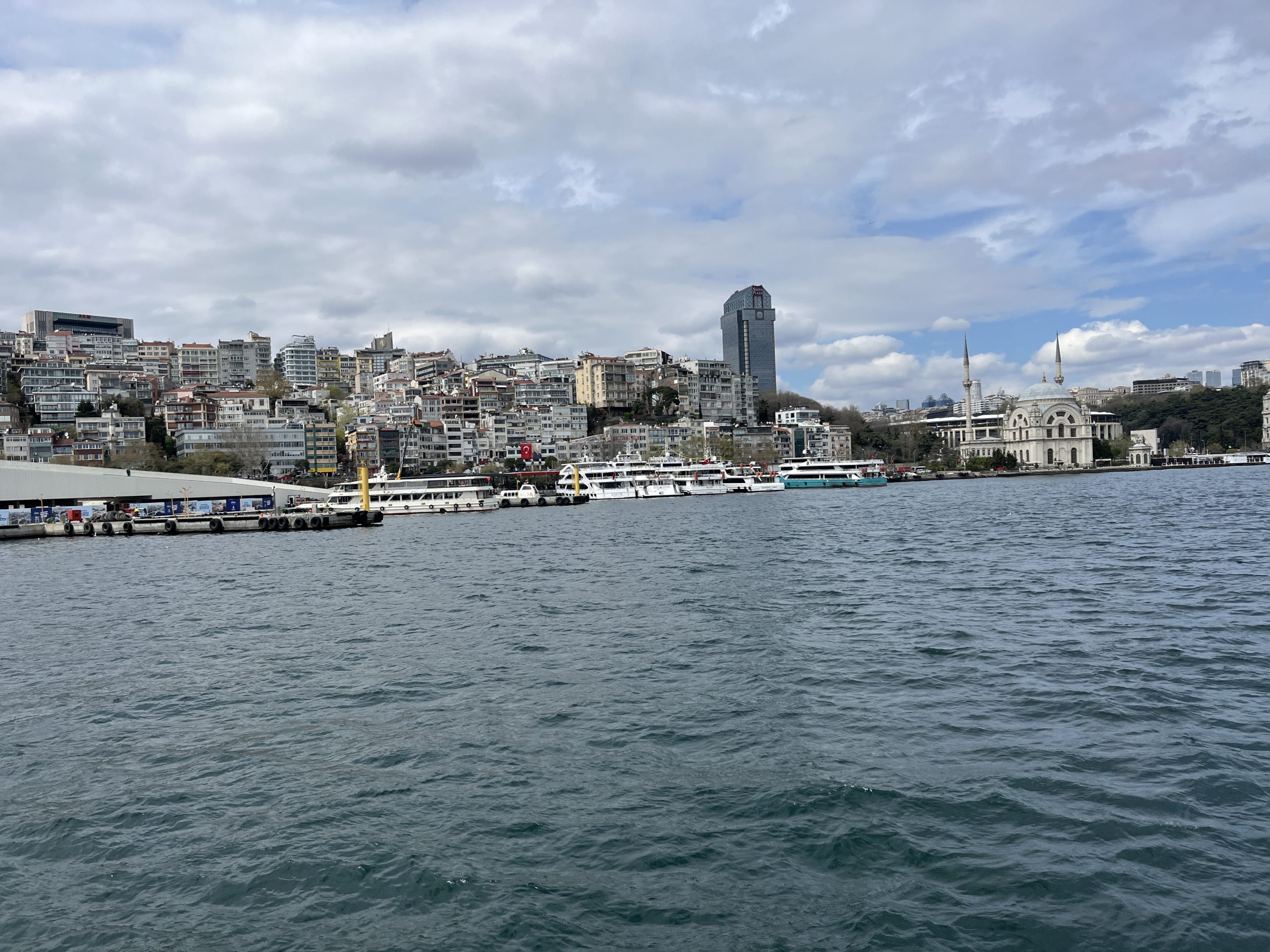 Turkey Day 4 – Grand Bazar, Hagia Sophia and a Cruise