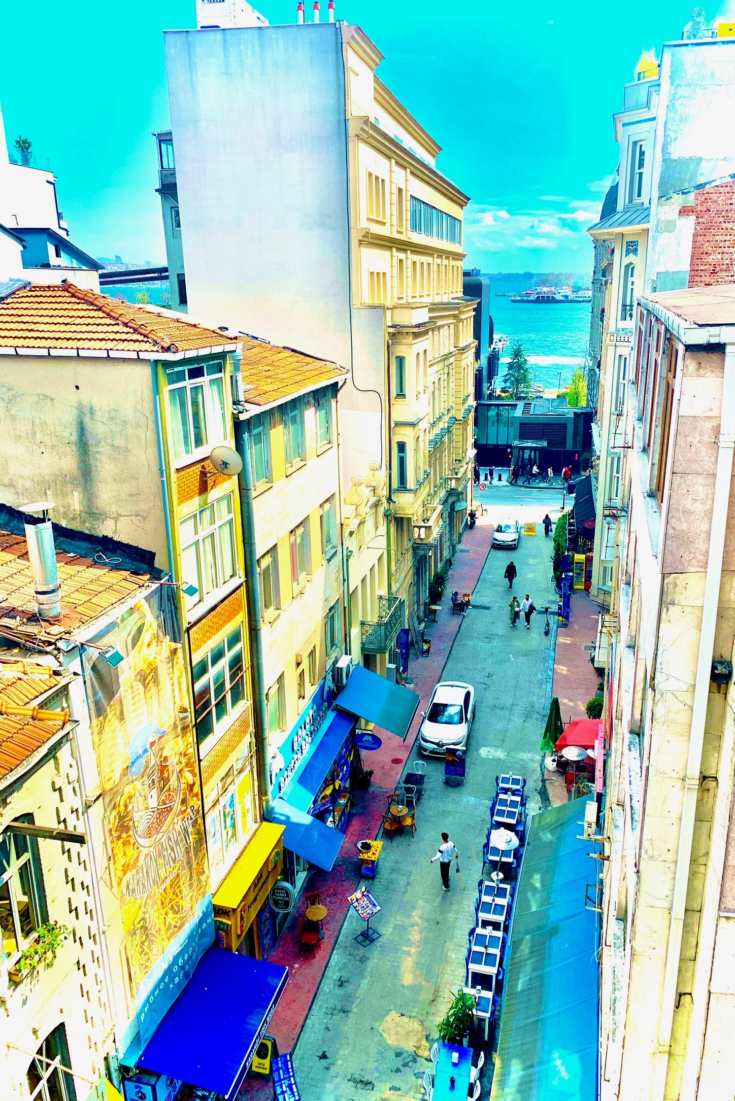Turkey – Day 2 – Exploring Istanbul