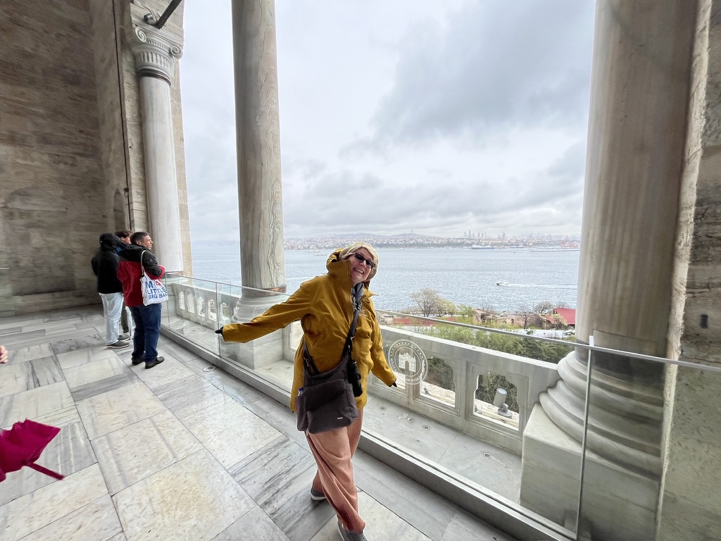 Turkey – Day 3 – Royal Palace, Hagia Sophia